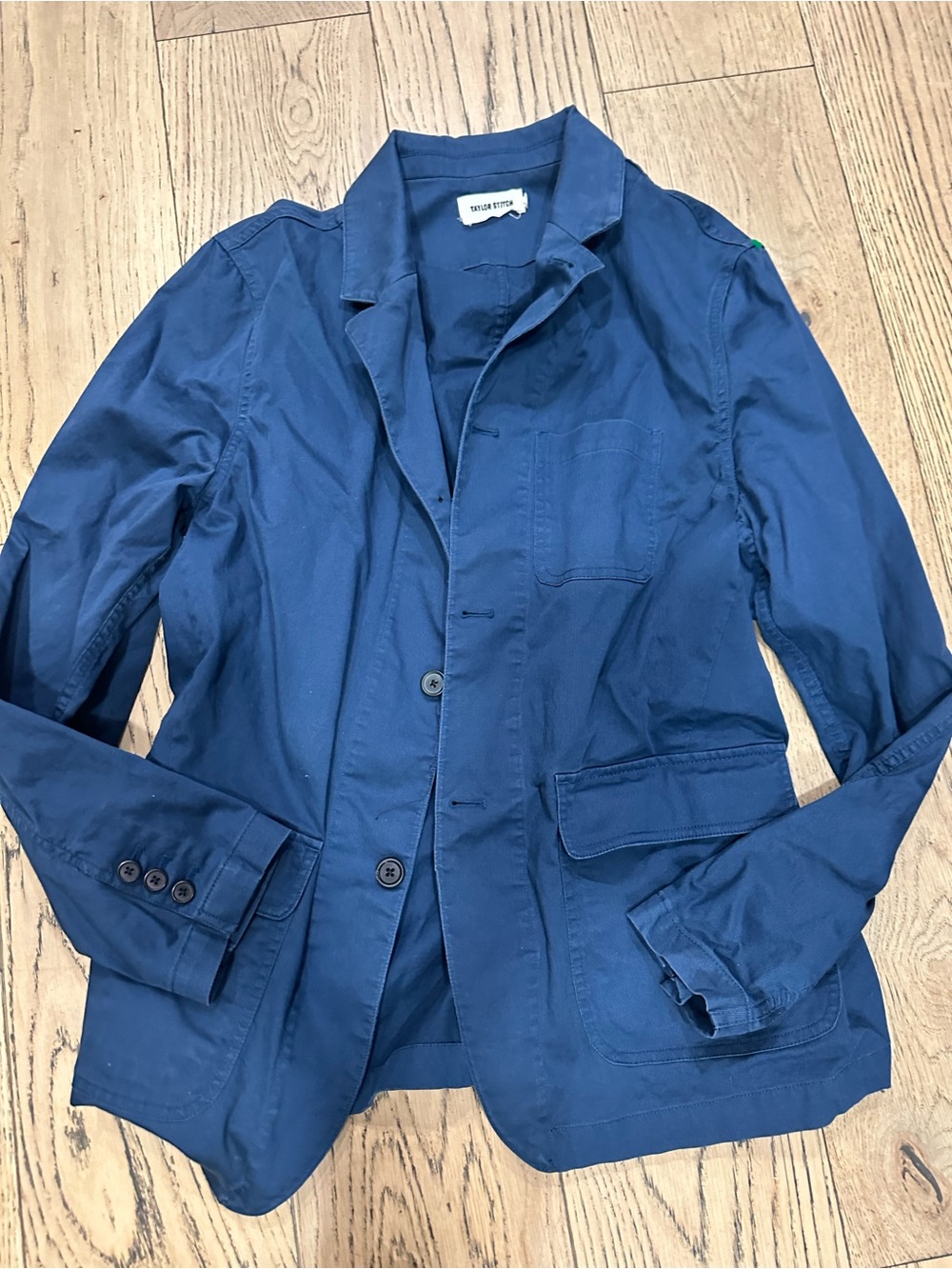 Taylor stitch utility jacket